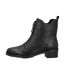 Bottine Cuir Rieker France-1