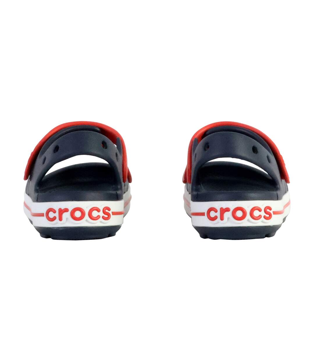 Sandales à Scratch Enfant Crocs Croband Cruiser-4