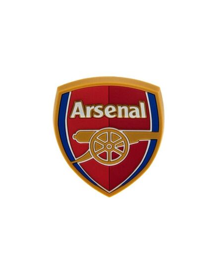 Arsenal FC - Aimant de réfrigérateur (Rouge) (Taille unique) - UTTA2455