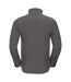 Veste Softshell Résistante À L'eau Et Au Vent Pour Hommes Gris Russell-2