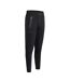 Pantalon De Jogging Motif/style Logo Homme Noir Kappa-3