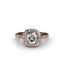 Bague Cushy - Cristal d'Autriche-4