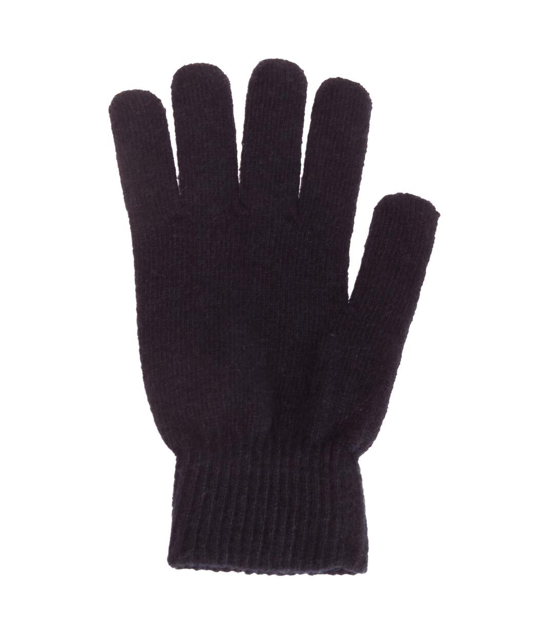 mens navy gloves