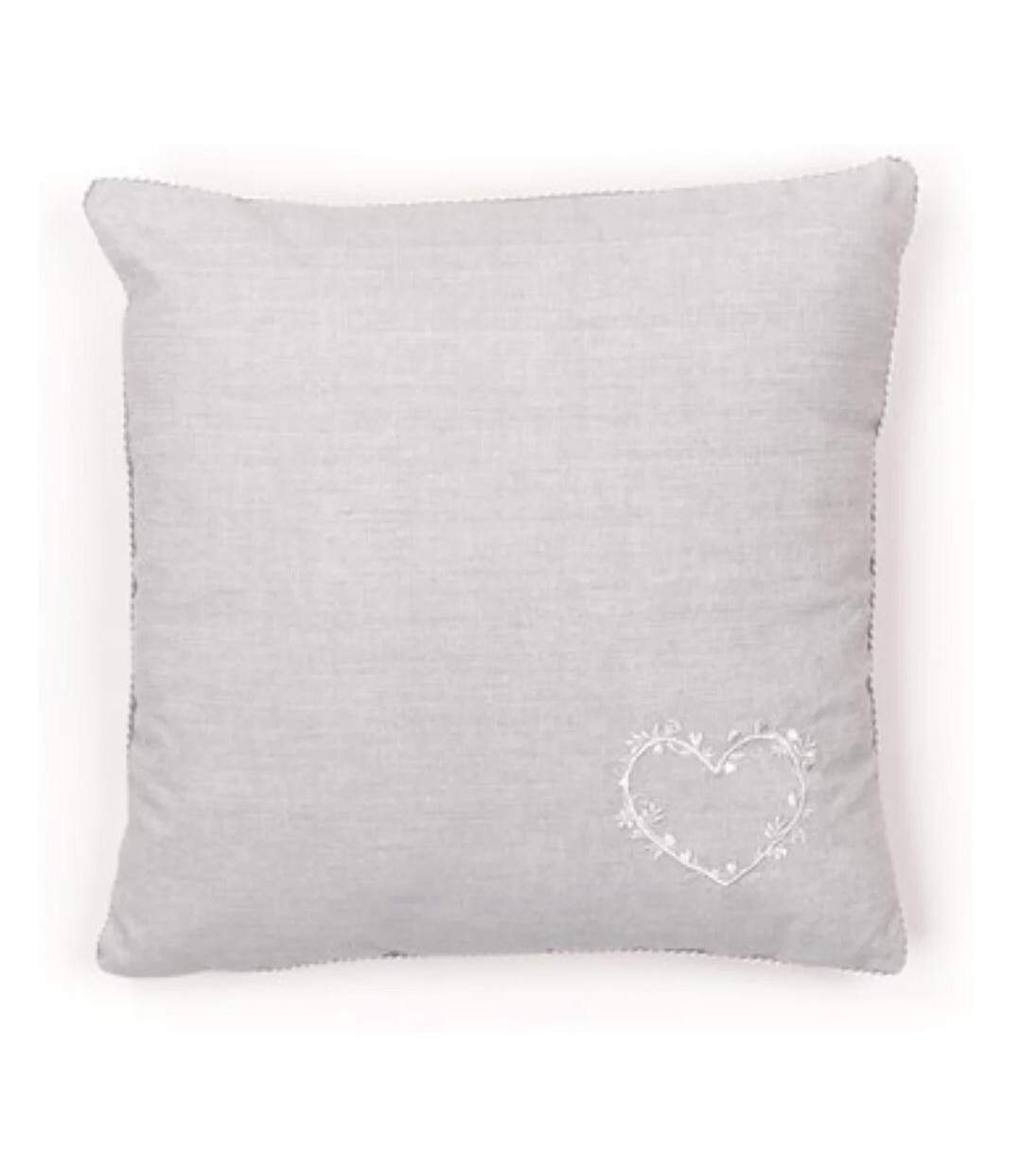 Coussin gris today charme 40x40-1