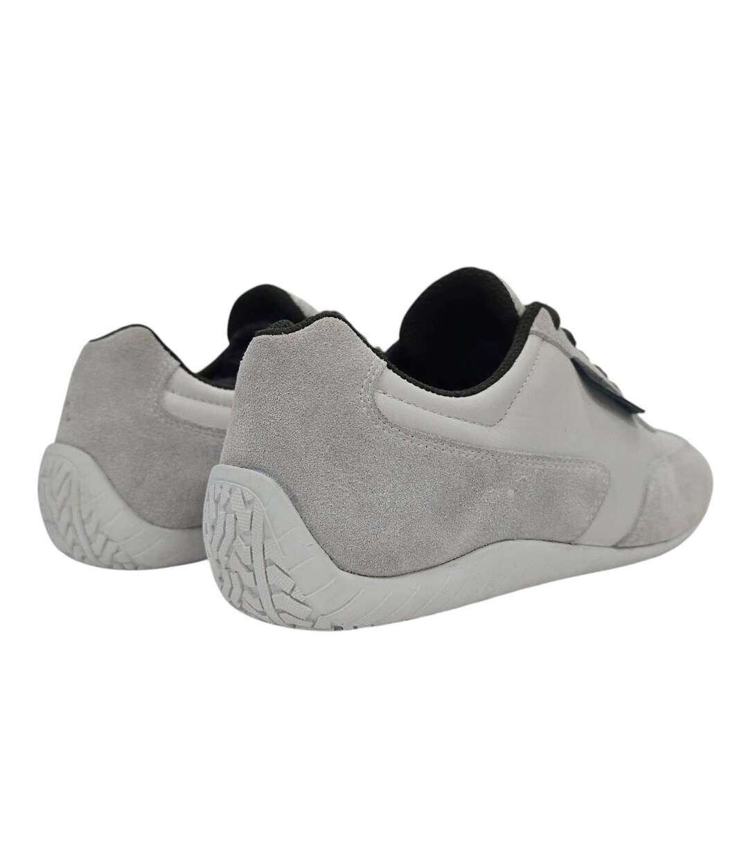 Baskets Yosemite Femme Gris Vert Foncé Jack Wills-2