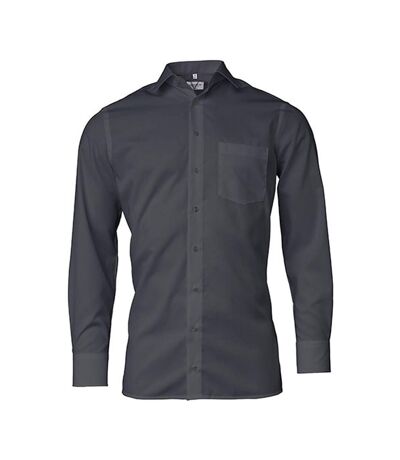 Chemise Homme Anthracite Marvelis
