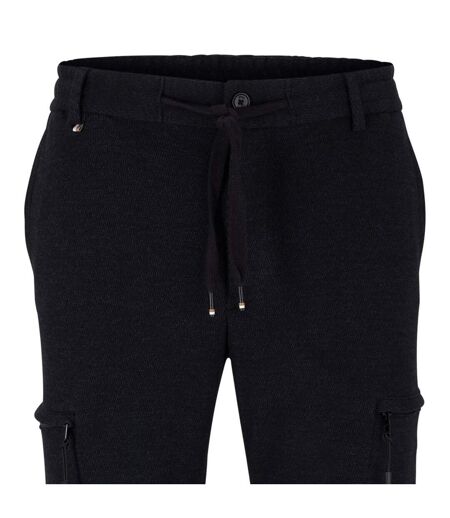 Pantalon À Poches Kane-ds Homme Bleu Foncé Hugo Boss