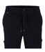Pantalon À Poches Kane-ds Homme Bleu Foncé Hugo Boss-2