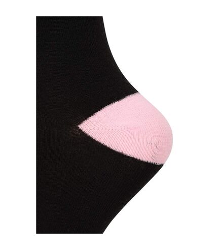 Chaussettes femme noir vif Mountain Warehouse