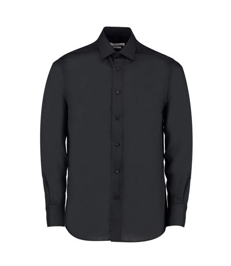 Kustom Kit - Chemise BUSINESS - Homme (Noir) - UTRW10058