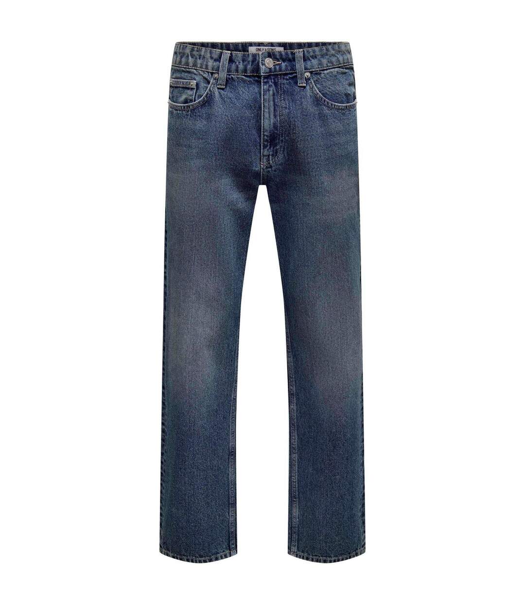 Jean Homme Bleu Foncé Only And Sons-1