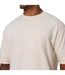 T-shirt Motif/style Arc Homme Sable Blank Essentials-4
