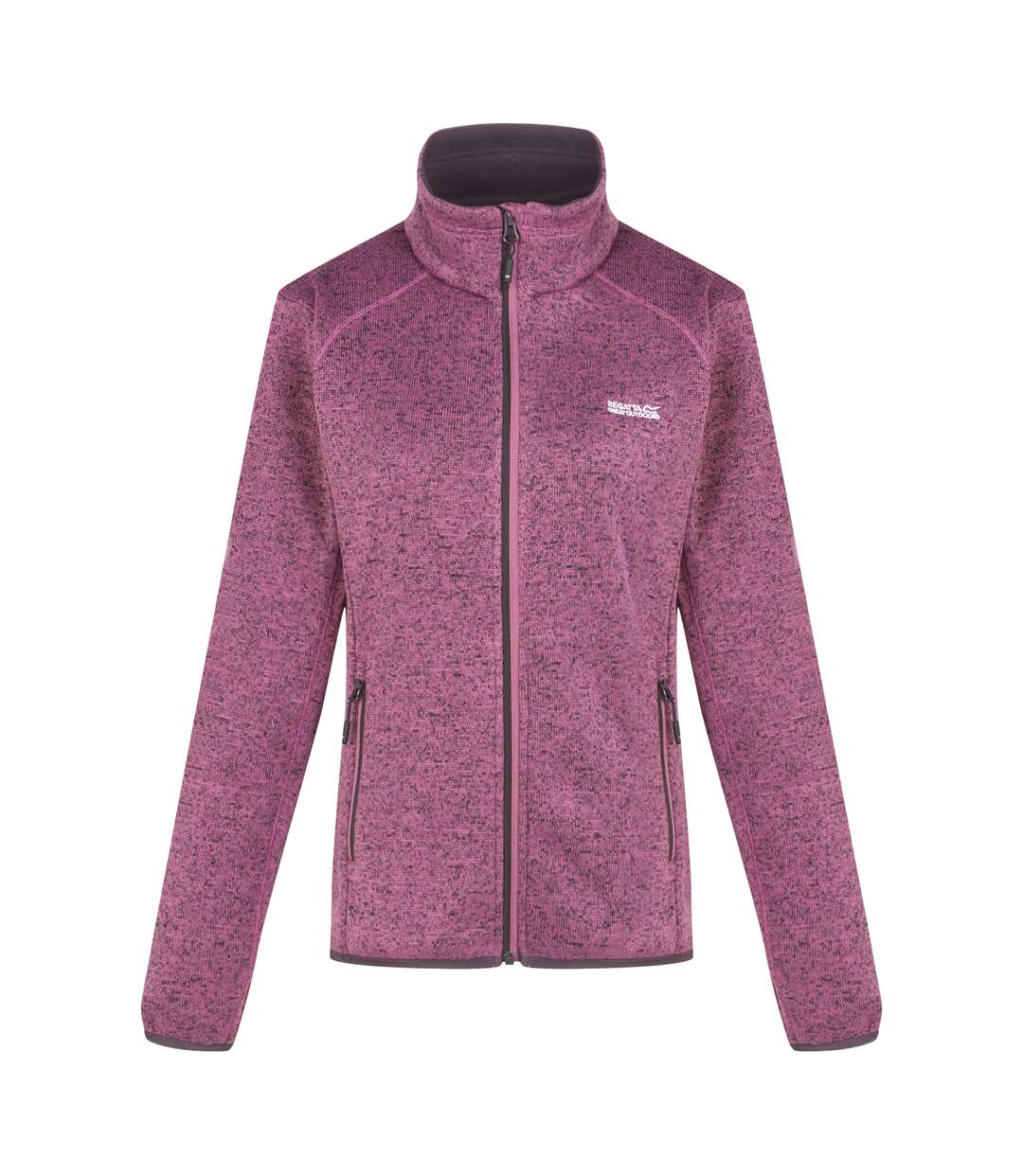 Veste polaire newhill femme violet clair Regatta-1