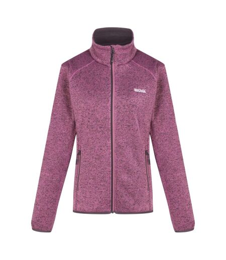 Veste polaire newhill femme violet clair Regatta