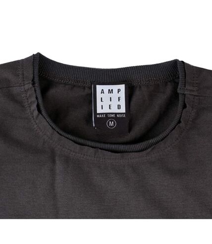 Amplified - T-shirt APPETITE FOR DESTRUCTION - Adulte (Gris foncé) - UTGD159