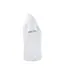 Womens/ladies Heavy T-shirt White Printer-3