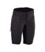 Cuissard De Cyclisme Alma Femme Noir Silvini-1