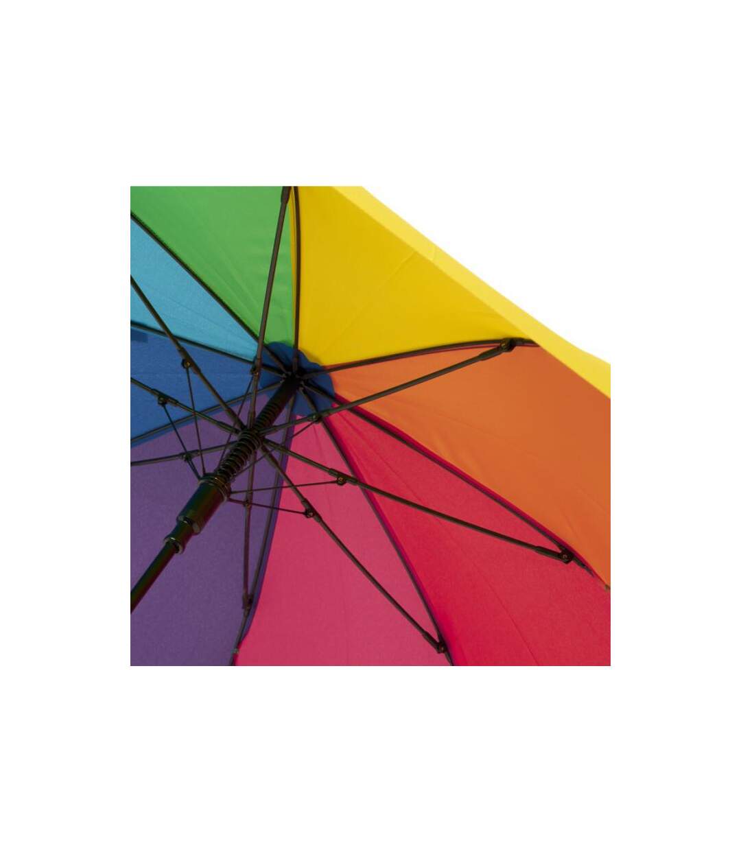 Parapluie Droit Sarah Taille Unique Arc-en-ciel Bullet-2