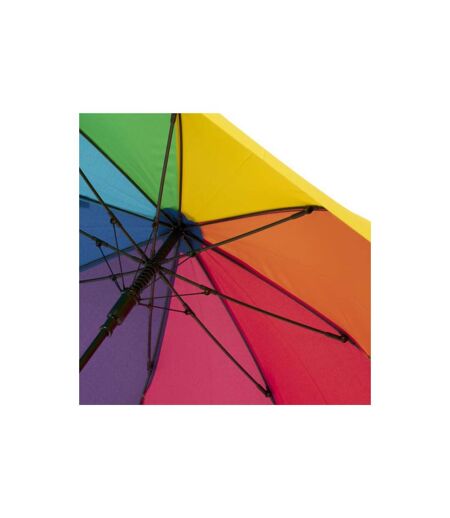 Parapluie Droit Sarah Taille Unique Arc-en-ciel Bullet