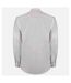 Kustom Kit Mens Classic Long-Sleeved Business Shirt (White)