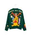 Cardigan Adulte Vert Winnie The Pooh-3