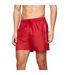 Short De Bain Original Homme Rouge Tommy Hilfiger-4