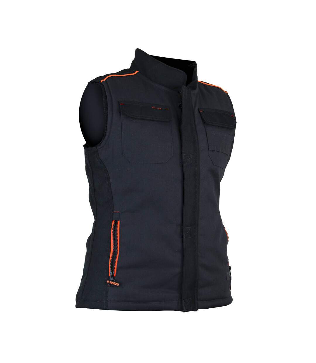 Bodywarmer  matelassé femme LMA MADISON