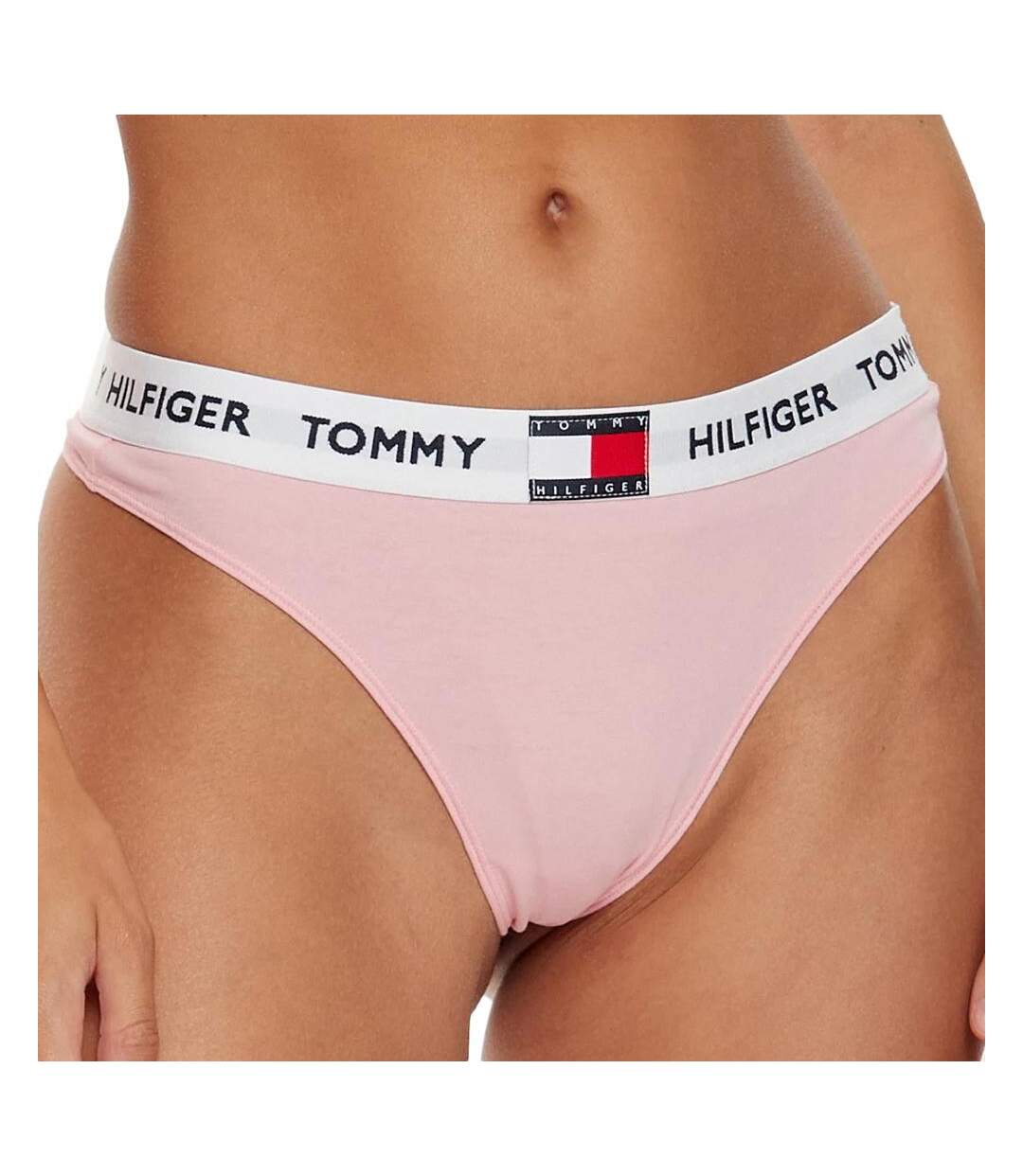 String Rose Femme Tommy Hilfiger Classic - L