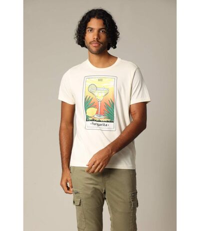 T-shirt homme MARGARITA : confort et style pour la saison estivale MARGARITA