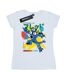 Disney - T-shirt BIG HERO FRED ULTIMATE KAIJU - Femme (Blanc) - UTBI15095-1
