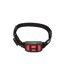 Mountain Warehouse 2 in 1 Headband & Rear Light Torch (Black) (One Size) - UTMW1650