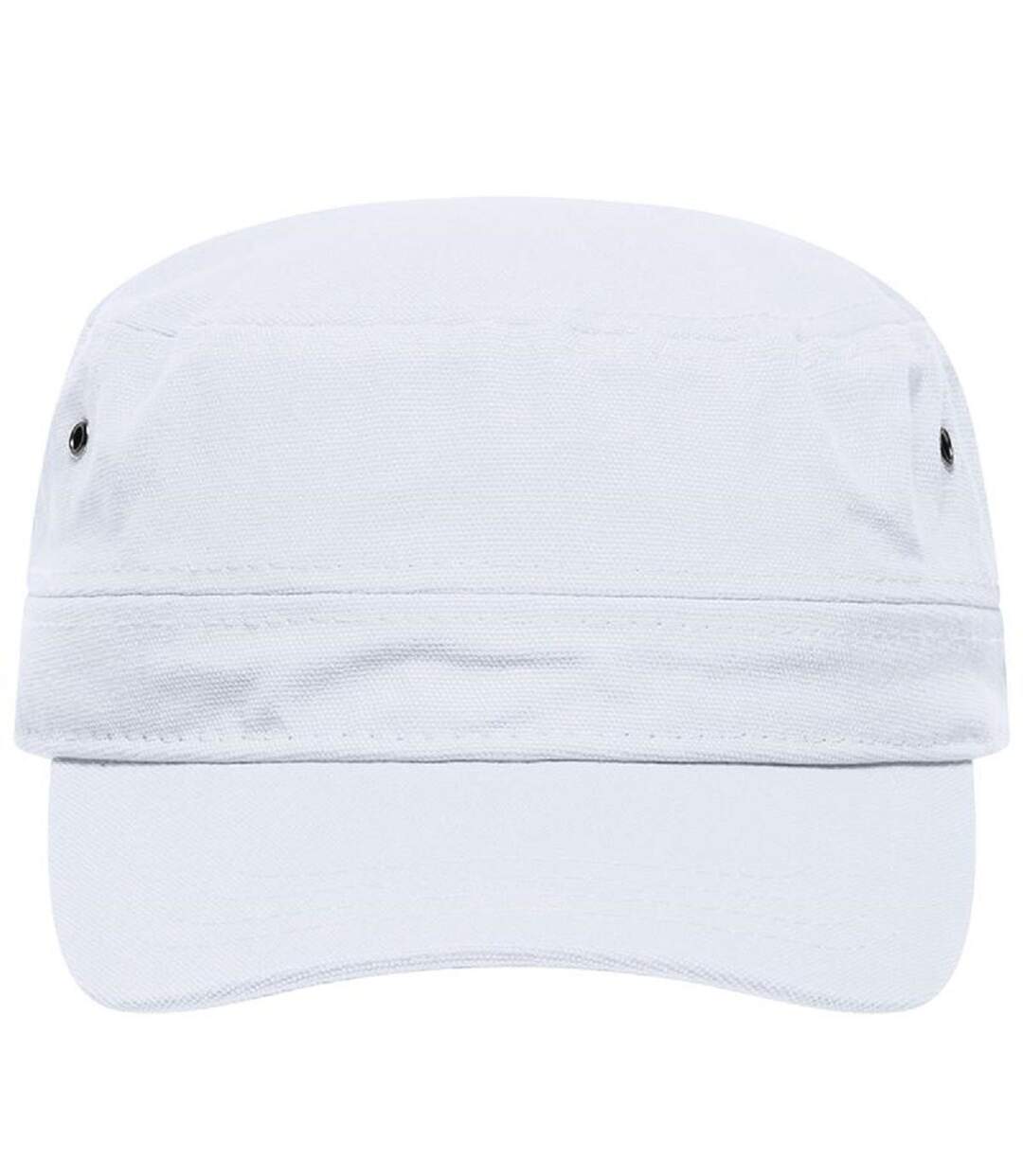 Casquette militaire army adulte - MB095 - blanc-1