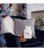 Bouillotte Imitation Fourrure Glacé 280ml Blanc-2