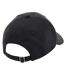 Casquette Pro-style Adulte Noir Beechfield-2