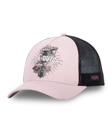 Casquettes femme baseball Von Dutch Snake Vondutch