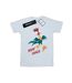 Disney Femmes/Les femmes Moana Boat Snack Coton Boyfriend T-Shirt (Blanc) - UTBI39358-1