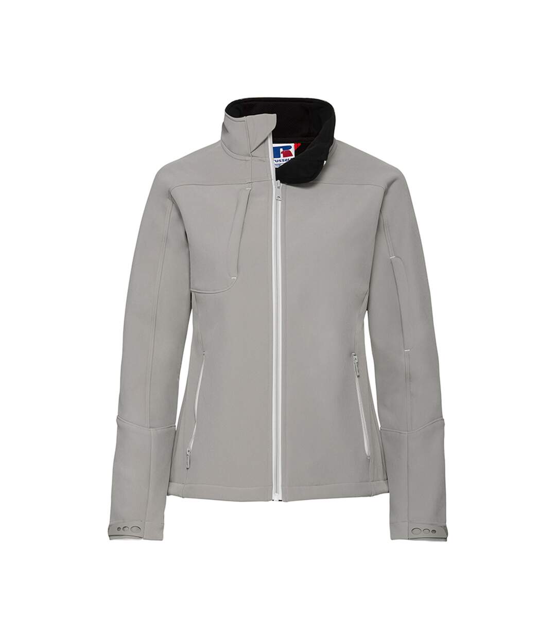 Russell Women/Ladies Bionic Softshell Jacket (Stone) - UTRW6160-4