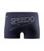 Mens Big Logo Endurance+ Swim Shorts Navy Speedo-2