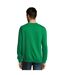 Sweat New Supreme Adulte Vert Kelly SOLS-2
