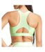 Brassière Verte Femme Adidas IR5642 - L-AB-2