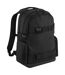 Bagbase Old School Knapsack (Black) (One Size) - UTBC5576