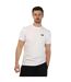 T-shirt Bridgetown Homme Blanc Weekend Offender-1