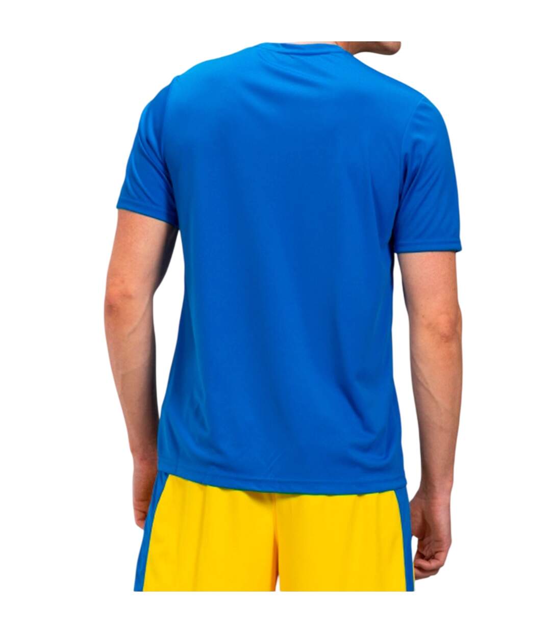 Mens Combi T-shirt Blue Joma-4