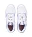 Womens/ladies Netball Shoes White Lilac KooGa-4