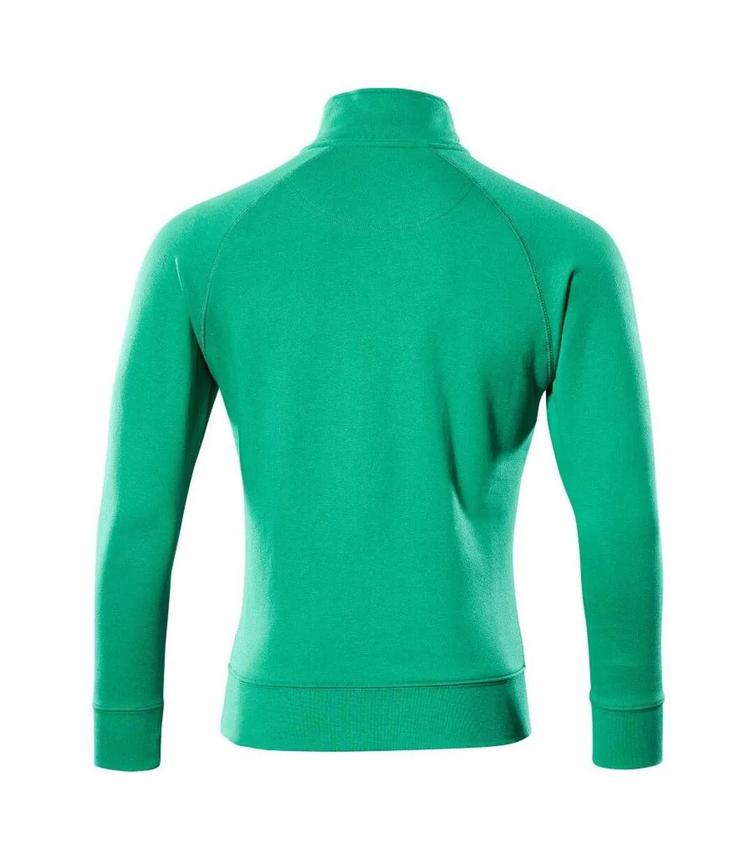 Sweat Crossover Nantes Homme Vert Gazon Mascot-2