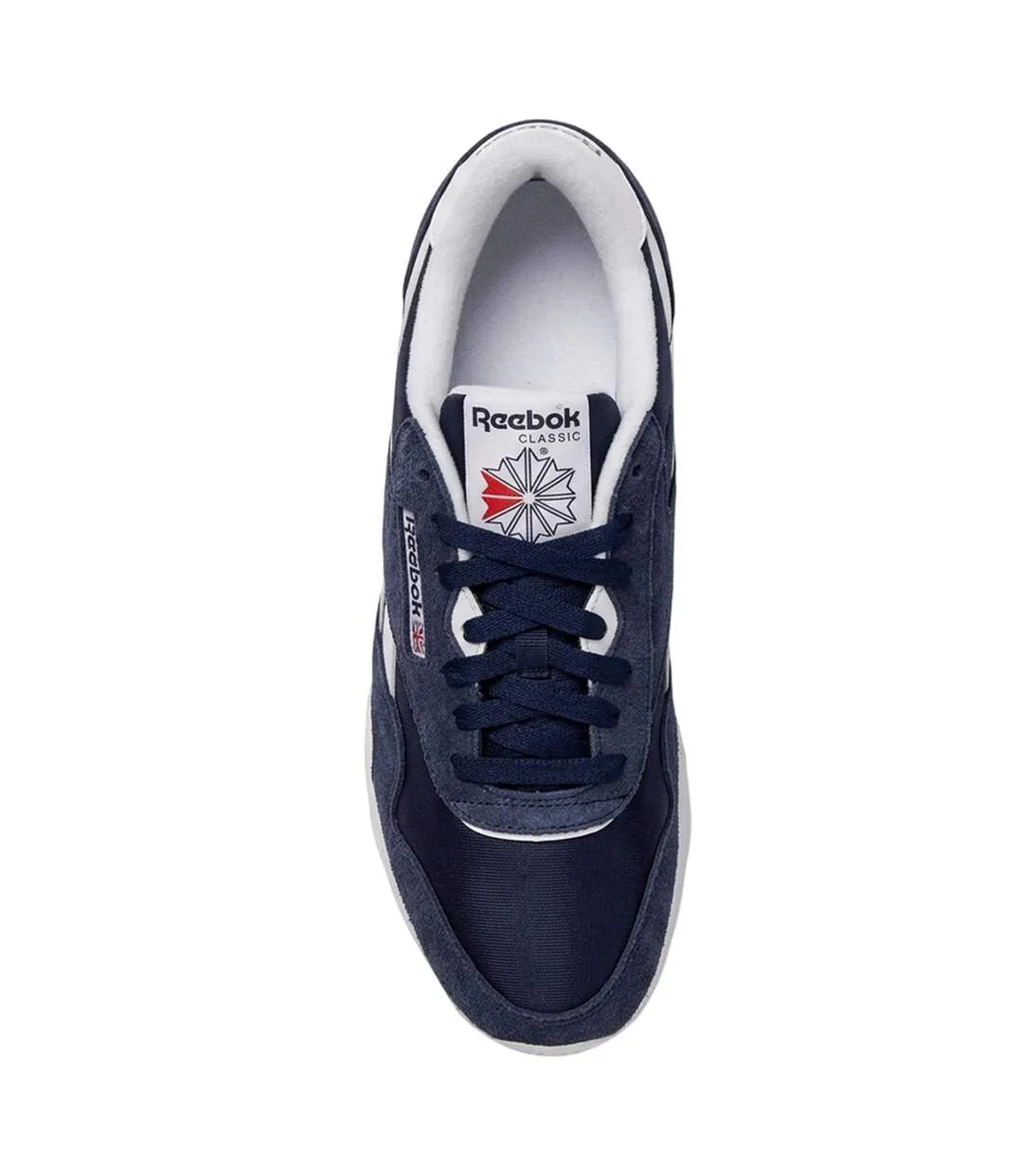 Baskets Homme Bleu Marine Reebok-3