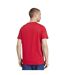 T-shirt Dna Homme Rouge Adidas-2