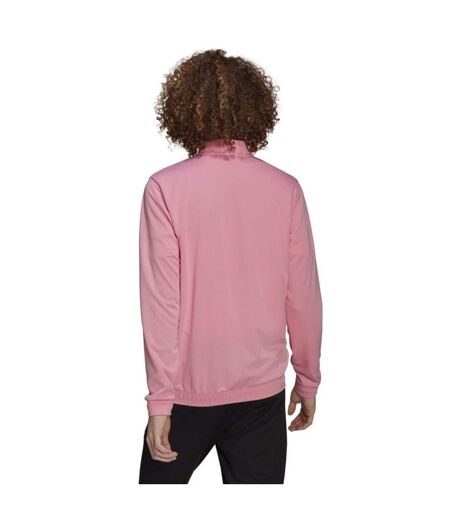 Haut De Survêtement Entrada Homme Rose Adidas