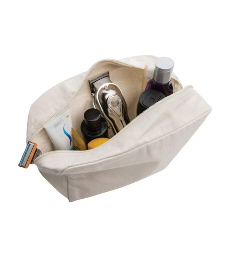 Trousse de toilette impact aware taille unique blanc cassé XD Collection
