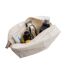 Trousse de toilette impact aware taille unique blanc cassé XD Collection-3